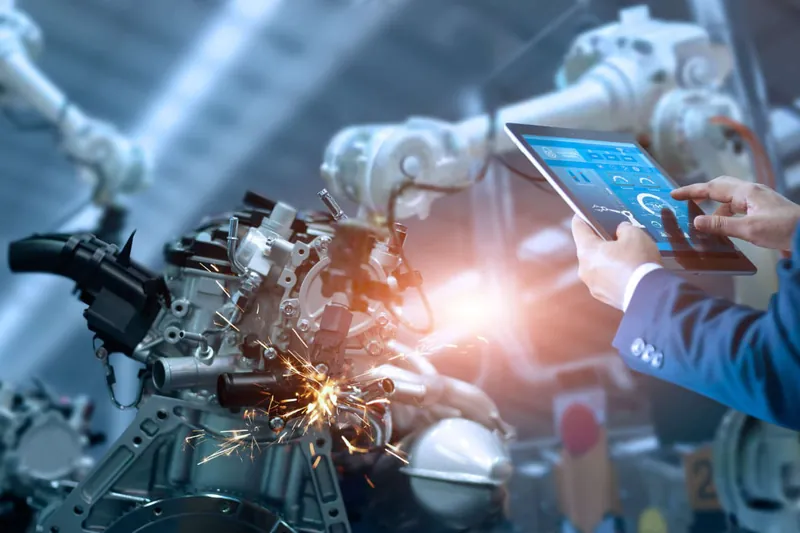 Manufacturing technology